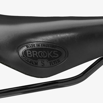 Brooks Flyer Short Saddle - Simple Bike Store