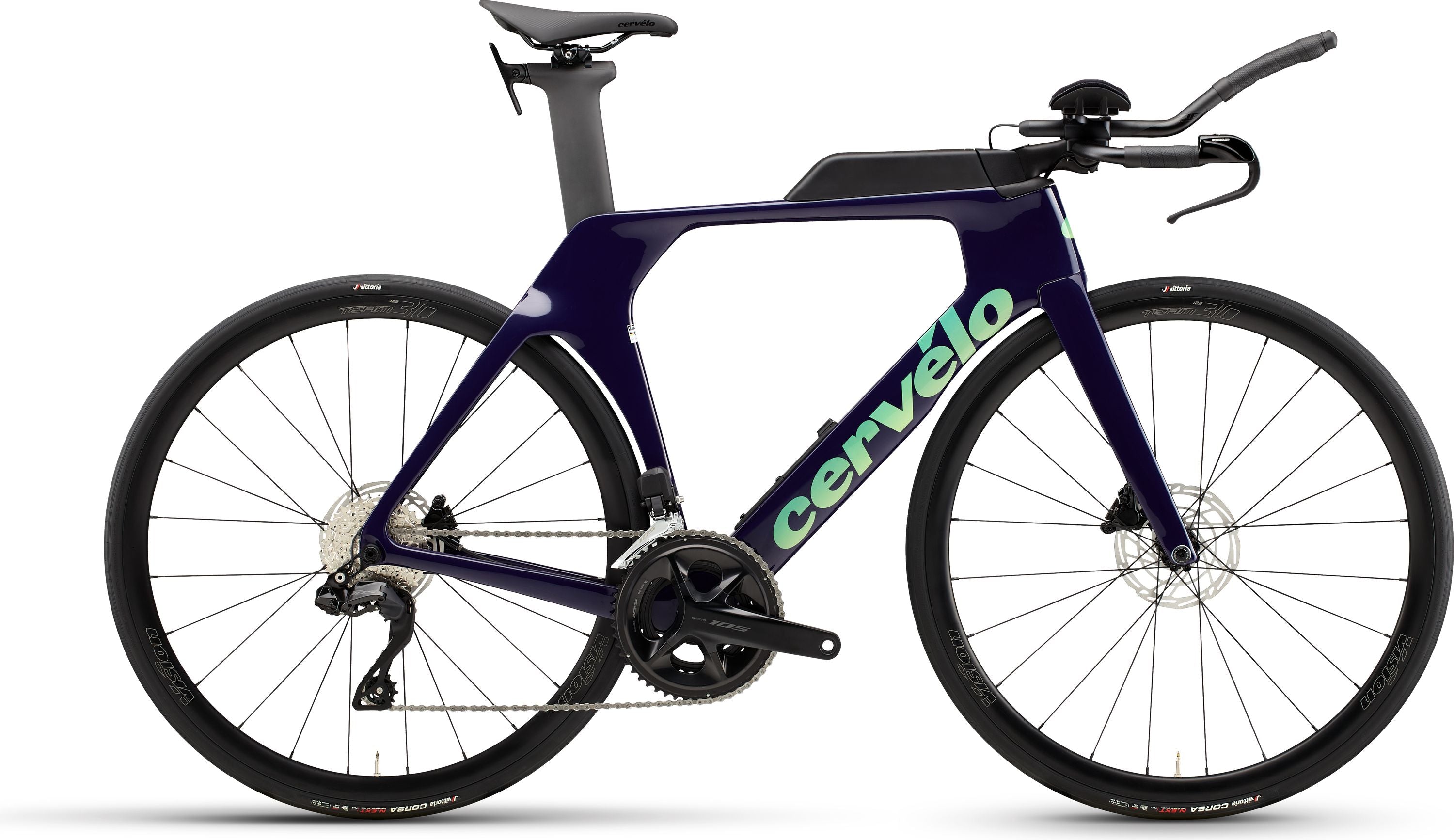 Cervelo P-Series 105 Di2 - 2025 – Simple Bike Store