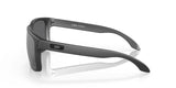 OAKLEY saulesbrilles Holbrook XL steel grey w/prizm black polarized