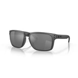 OAKLEY saulesbrilles Holbrook XL steel grey w/prizm black polarized