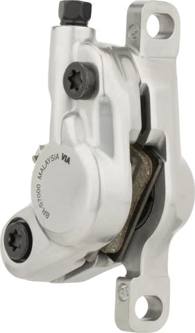 Shimano Alfine BR-S7000 Disc Brake J-Kit - Silver Front