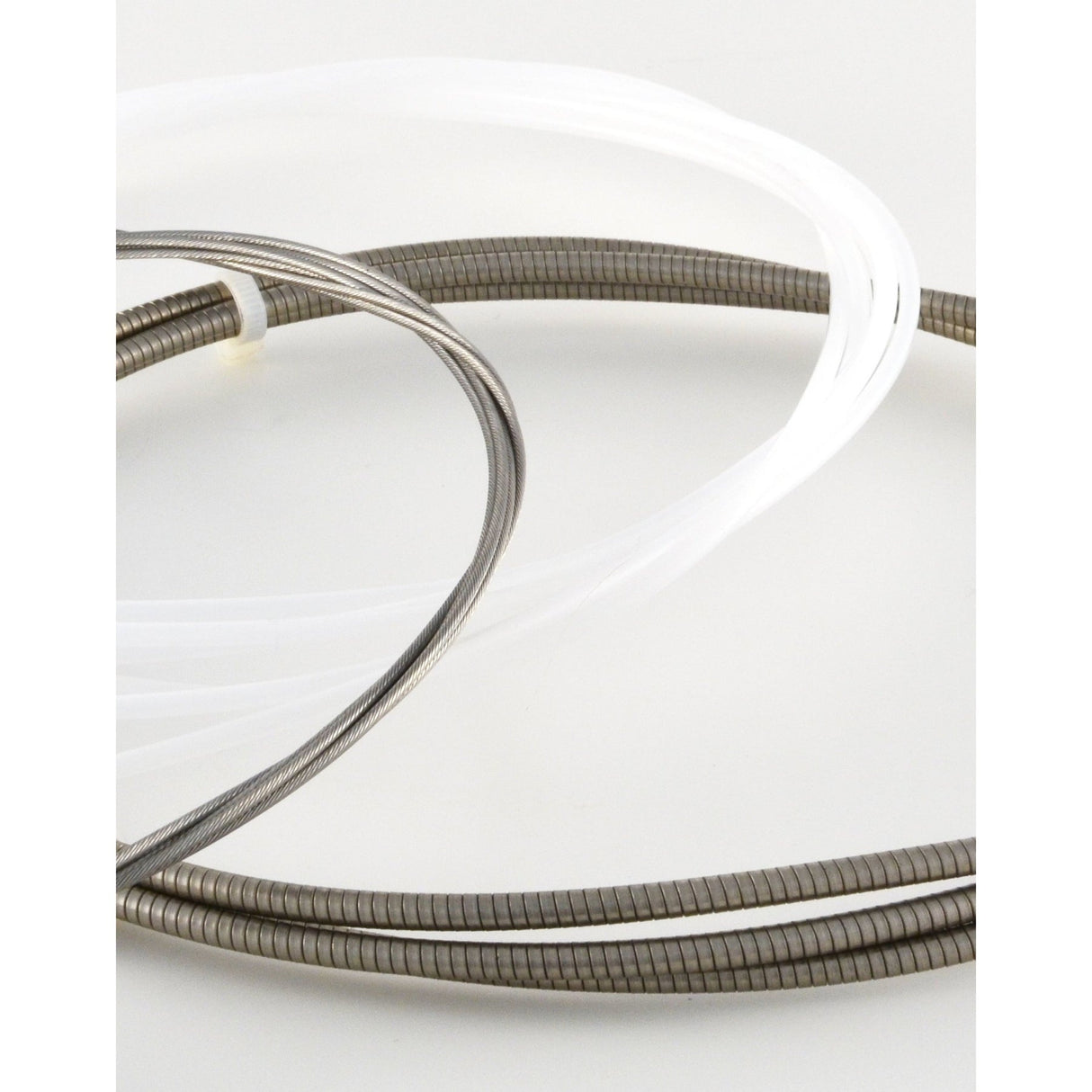 Velo Orange Retro Stainless Wound Cable Kit Derailleur - Simple Bike Store