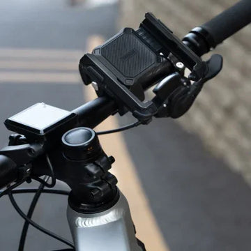 Lamicall Bike Handlebar Phone Holder - Simple Bike Store