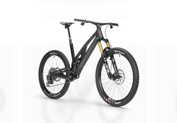 Unno Bikes Burn - Simple Bike Store