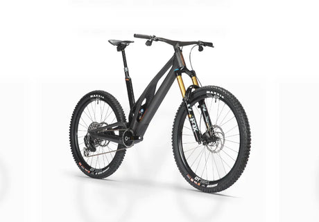 Unno Bikes Burn - Simple Bike Store