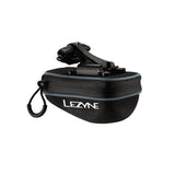 Lezyne Saddle Bag Pod Caddy Kit Black QR Mounting System - Simple Bike Store