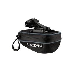 Lezyne Saddle Bag Pod Caddy Kit Black QR Mounting System - Simple Bike Store