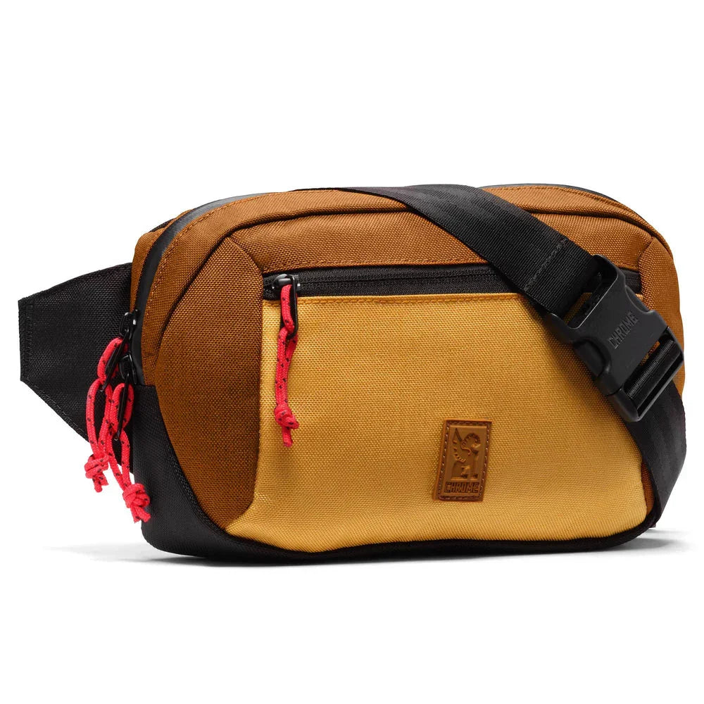 Chrome Industries Ziptop Waistpack – Simple Bike Store
