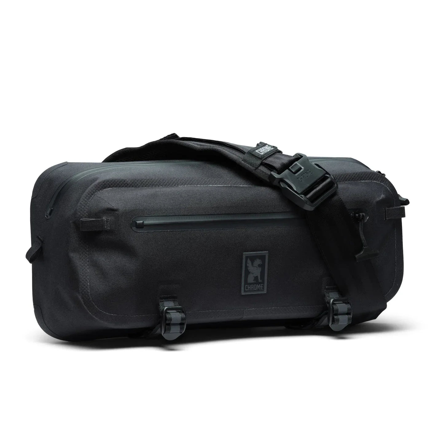 CHROME KADET ブラック ターポリン 15L CHROME KADET ブラック ターポリン 15L CHROME KADET ブラック