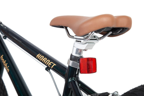 Bobbin Bikes Hornet 24" Green - Simple Bike Store