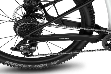 Woom OFF AIR Limited Edition - Cirrus Cloud - Simple Bike Store