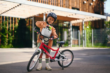 Woom POP Kids Basket - Simple Bike Store