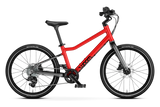 Woom Explore 4 | 20 inch | 6-8 years | 115-130 cm