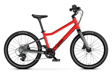 Woom Explore 4 | 20 inch | 6-8 years | 115-130 cm