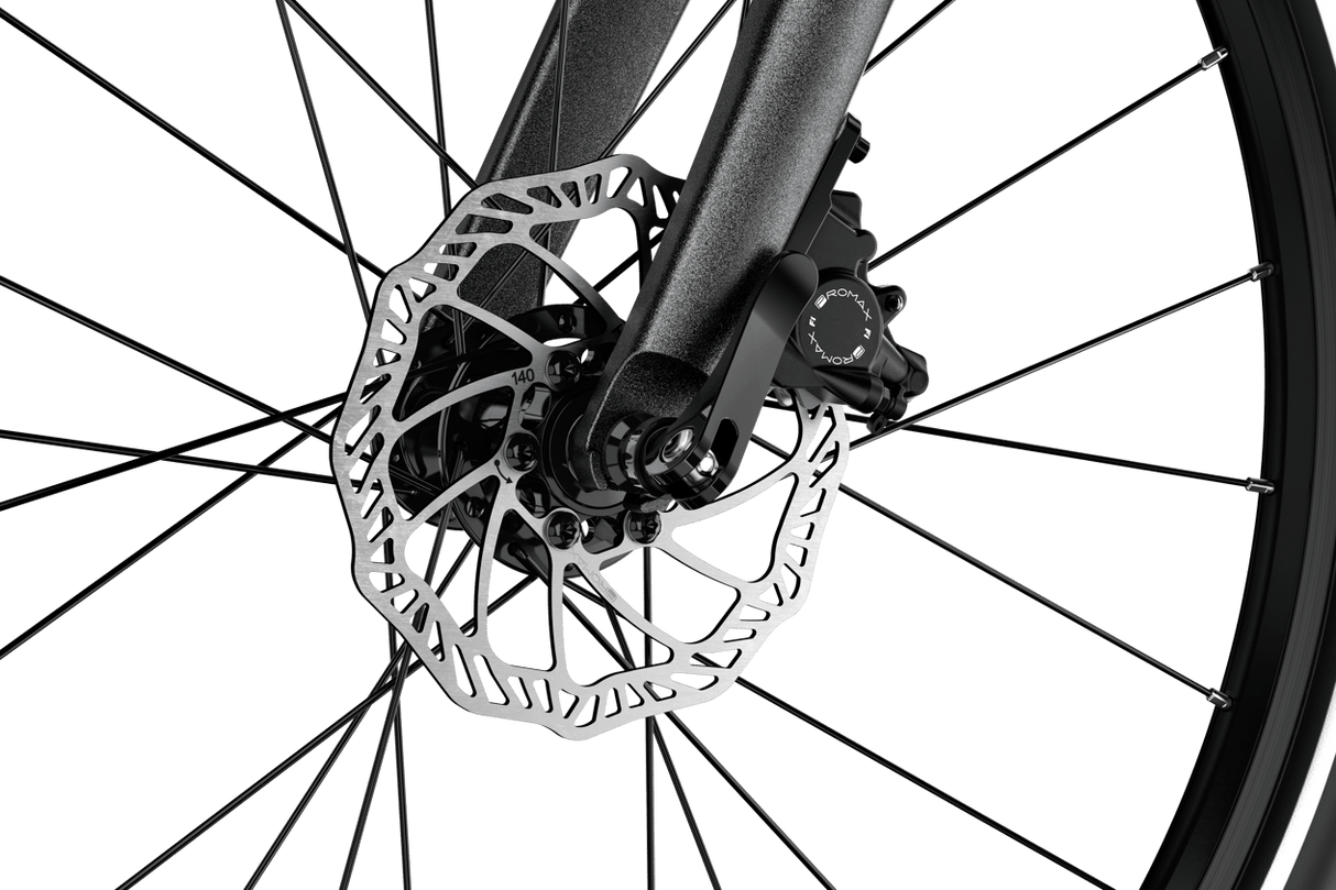 Woom Explore 4