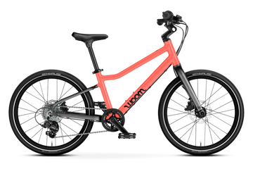 Woom Explore 4 | 20 inch | 6-8 years | 115-130 cm