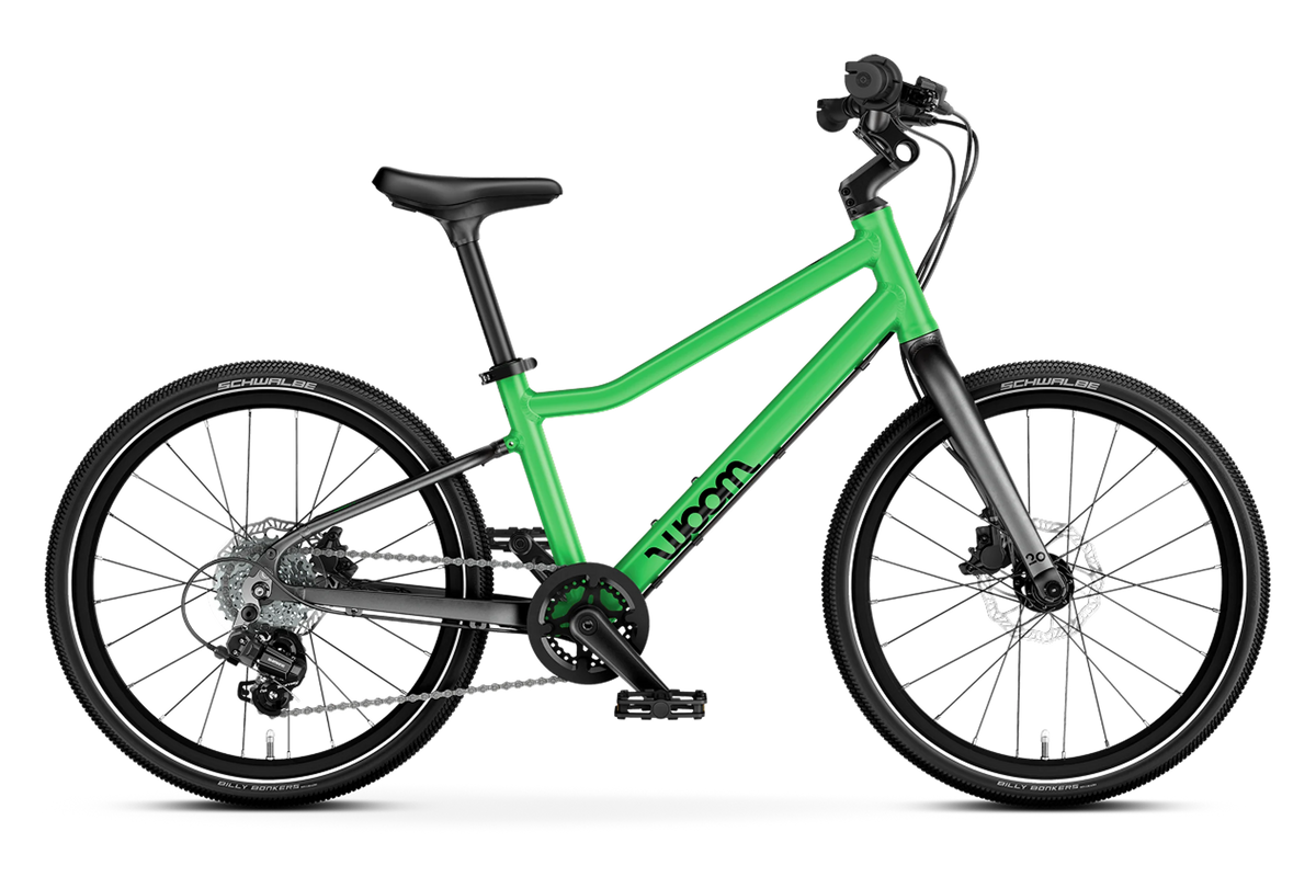 Woom Explore 4 | 20 inch | 6-8 years | 115-130 cm