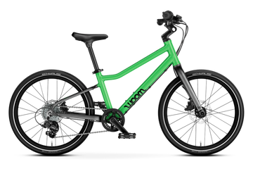 Woom Explore 4 | 20 inch | 6-8 years | 115-130 cm