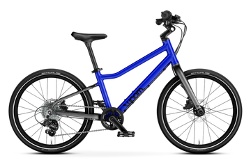 Woom Explore 4 | 20 inch | 6-8 years | 115-130 cm