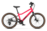Woom Explore 4 | 20 inch | 6-8 years | 115-130 cm