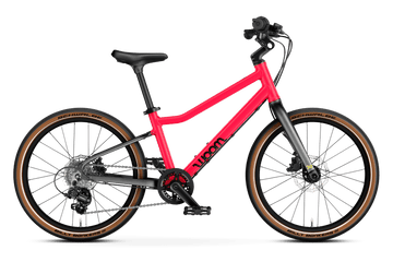 Woom Explore 4 | 20 inch | 6-8 years | 115-130 cm