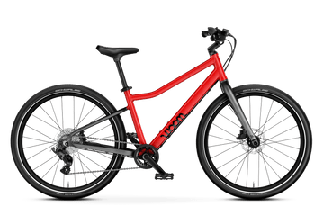 Woom Explore 5 | 24 inch | 7-11 years | 125-145 cm