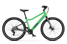 Woom Explore 5 | 24 inch | 7-11 years | 125-145 cm