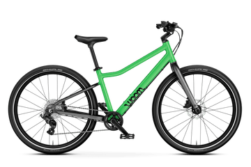 Woom Explore 5 | 24 inch | 7-11 years | 125-145 cm
