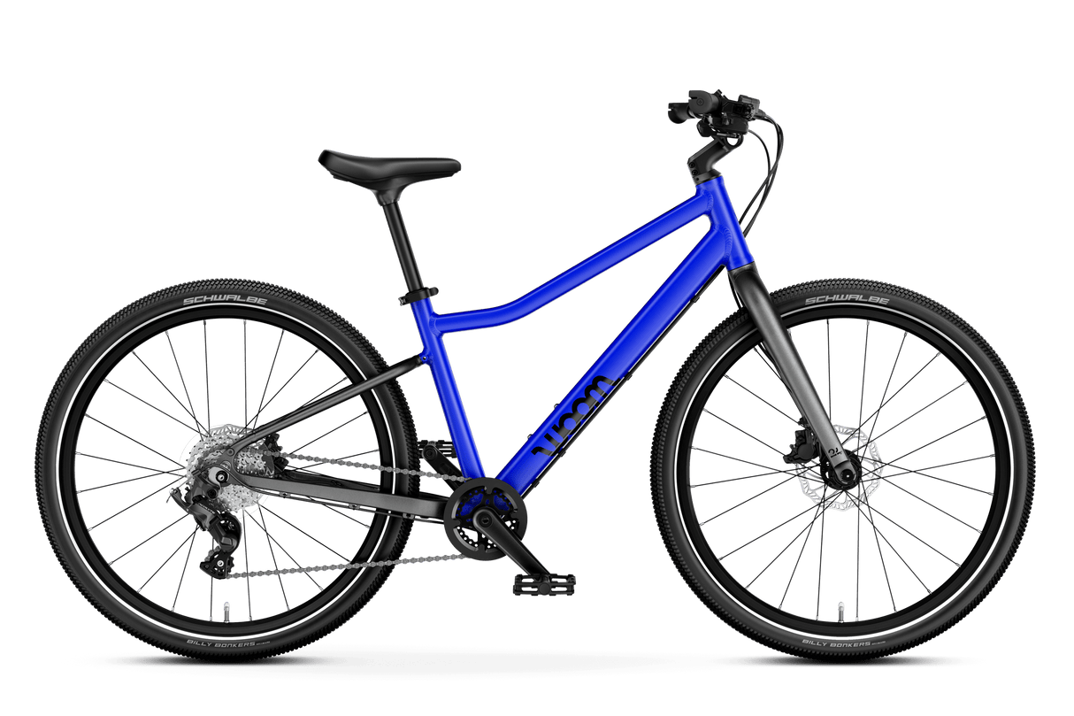 Woom Entdecken 5 | 24 Zoll | 7-11 Jahre | 125-145 cm