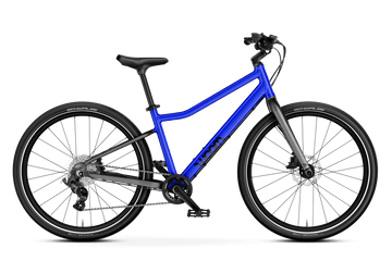 Woom Explore 5 | 24 inch | 7-11 years | 125-145 cm