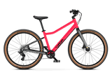 Woom Entdecken 5 | 24 Zoll | 7-11 Jahre | 125-145 cm