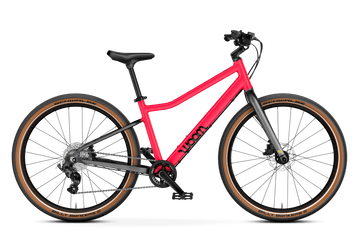 Woom Explore 5 | 24 inch | 7-11 years | 125-145 cm
