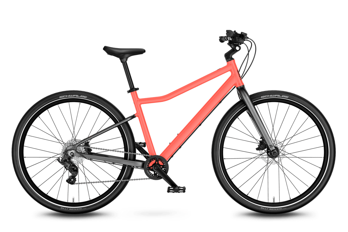 Woom Explore 6 - Simple Bike Store