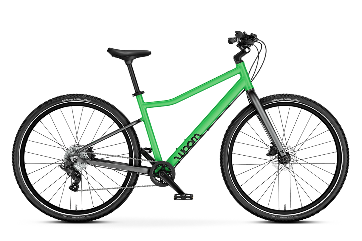 Woom Explore 6 | 26 inch | 10-14 years | 140-165 cm