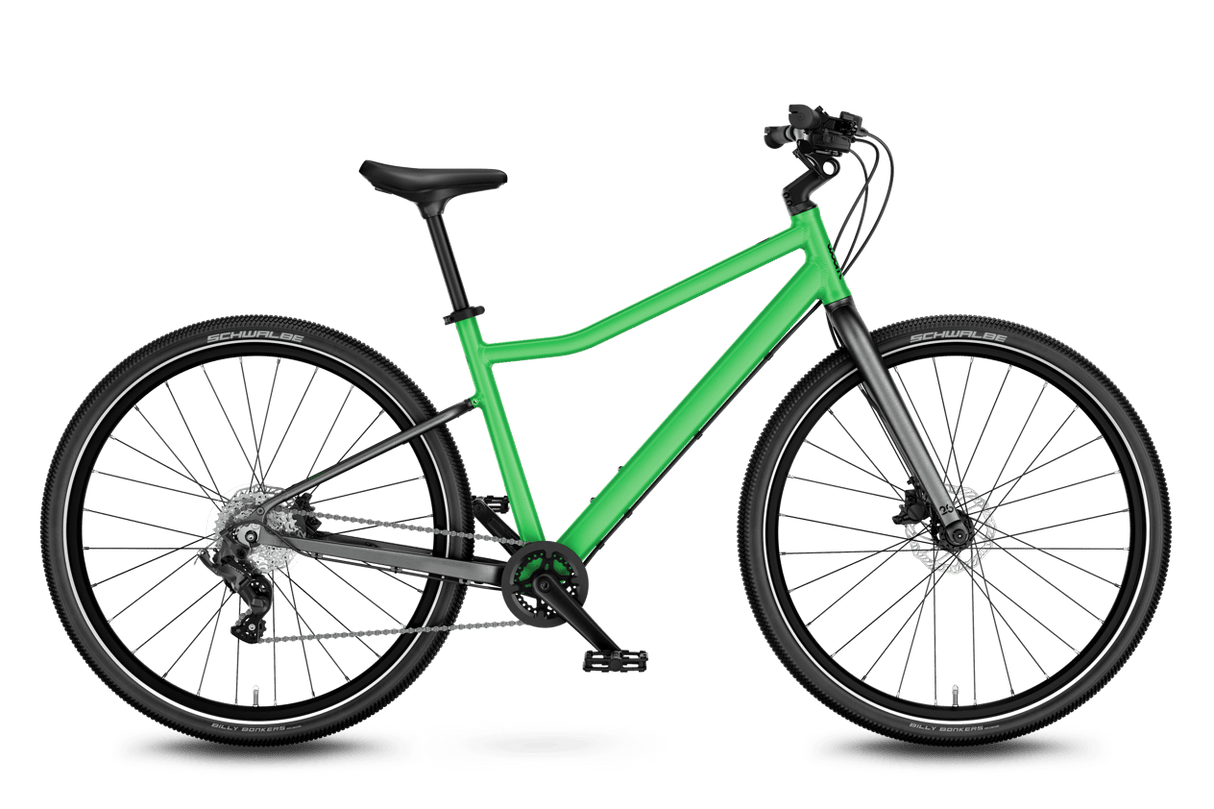 Woom Explore 6 - Simple Bike Store