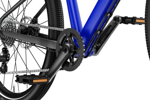 Woom Explore 6 | 26 inch | 10-14 years | 140-165 cm