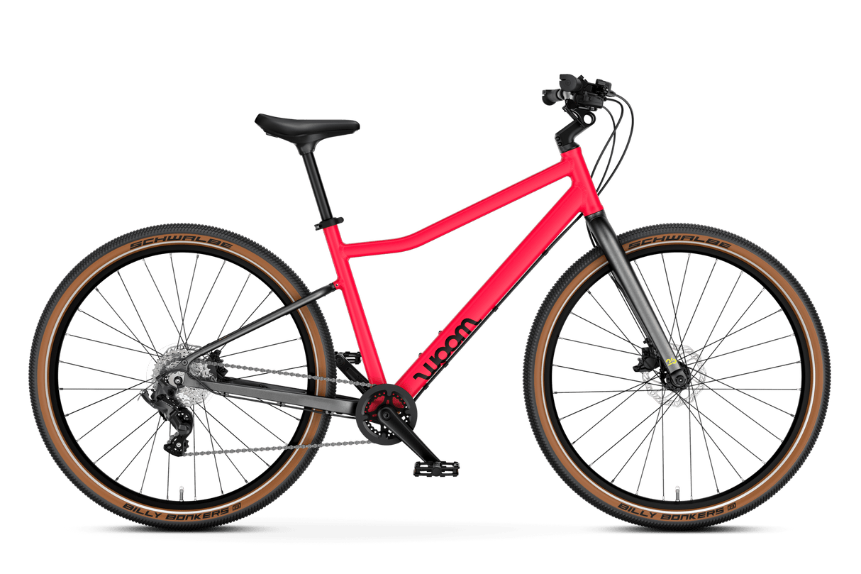 Woom Explore 6 | 26 inch | 10-14 years | 140-165 cm