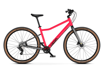 Woom Explore 6 | 26 inch | 10-14 years | 140-165 cm