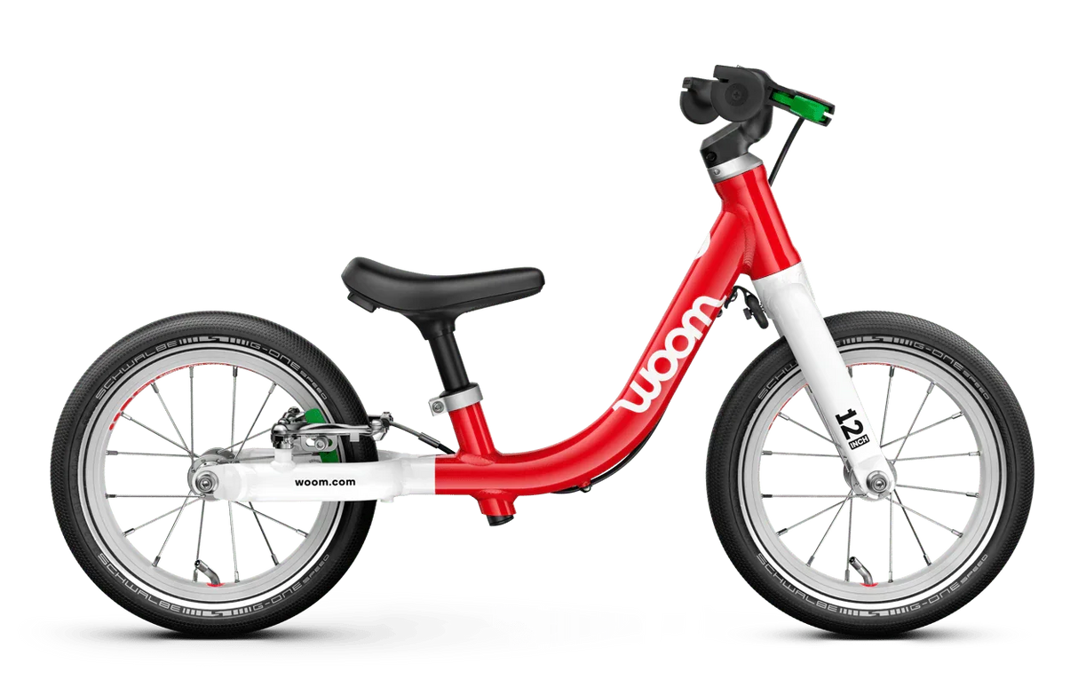 Woom Go 1 - Simple Bike Store