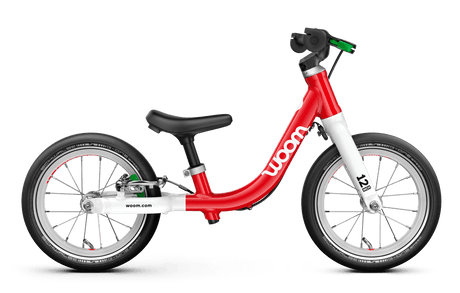 Woom Go 1 - Simple Bike Store