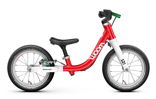 Woom Go 1 - Simple Bike Store