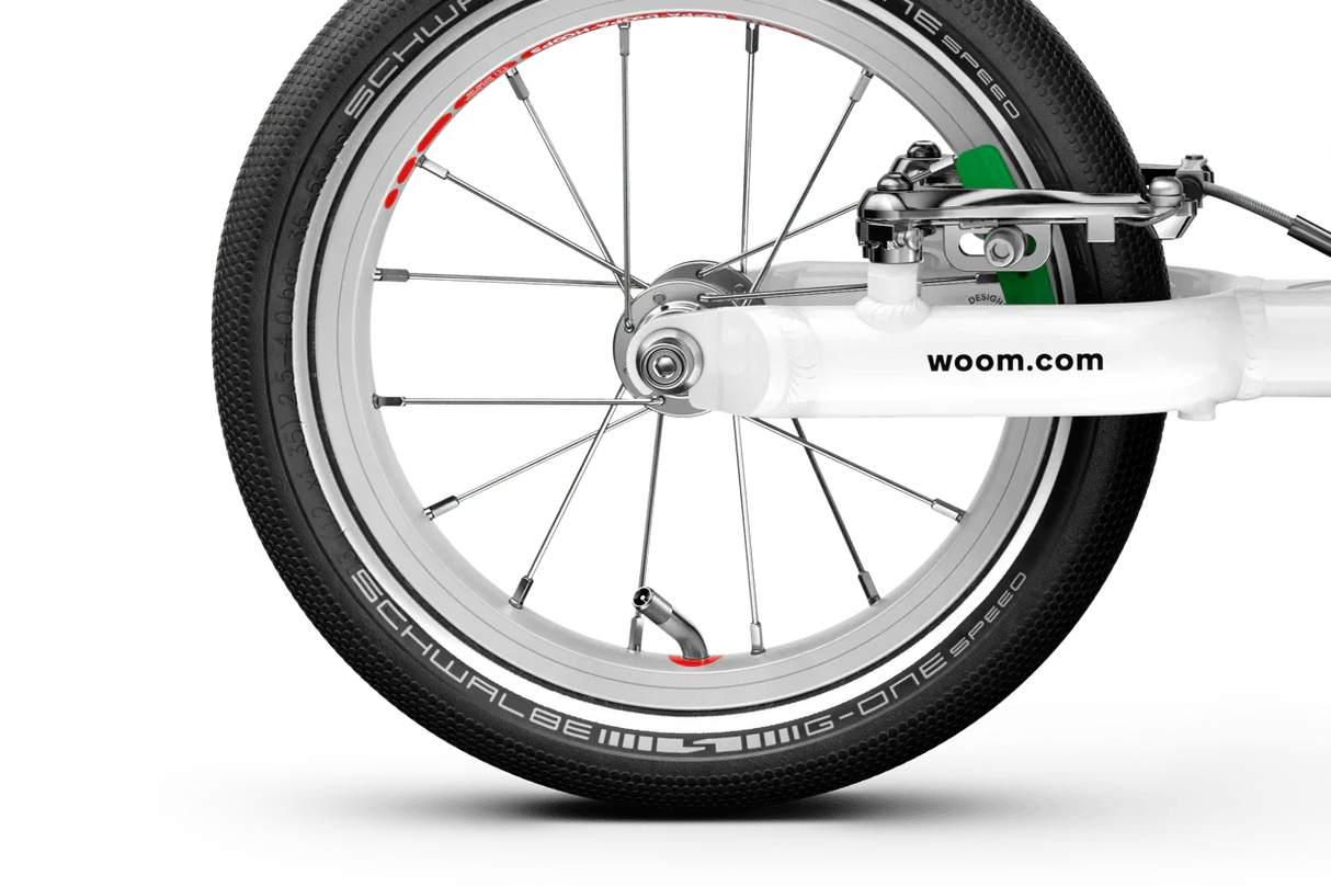 Woom Go 1 - Simple Bike Store