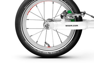 Woom Go 1 - Simple Bike Store