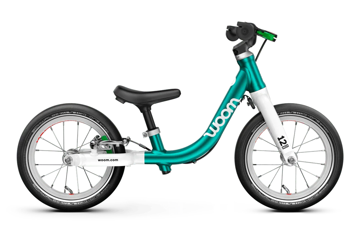 Woom Go 1 - Simple Bike Store