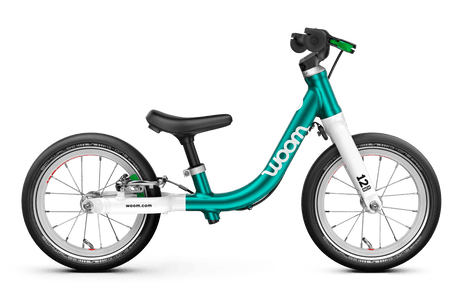 Woom Go 1 - Simple Bike Store