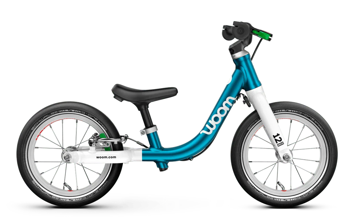 Woom Go 1 - Simple Bike Store