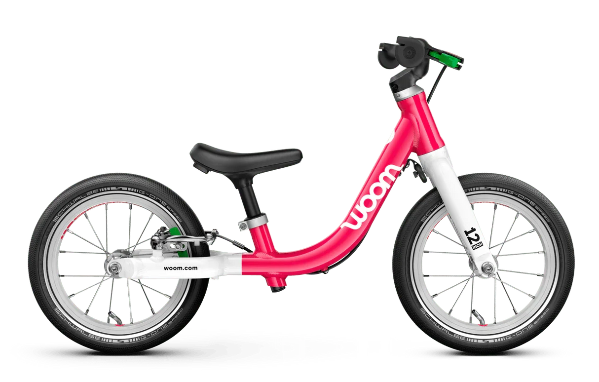 Woom Go 1 - Simple Bike Store