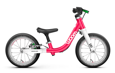 Woom Go 1 - Simple Bike Store