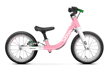 Woom Go 1 | 12 inch | 1.5-3.5 years | 82-100 cm