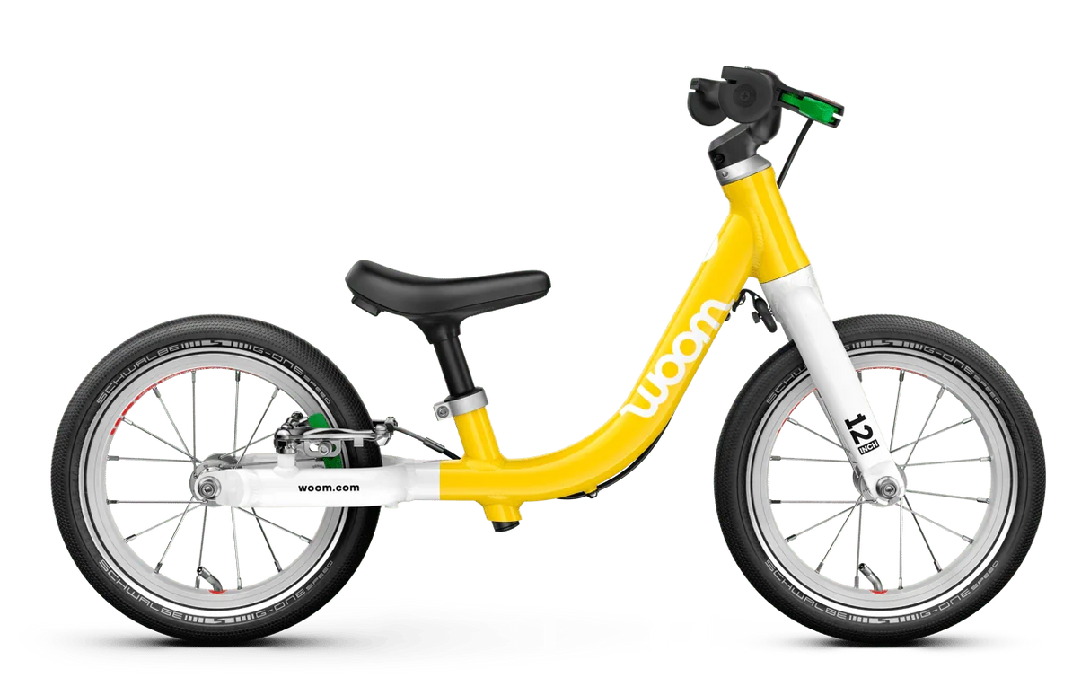 Woom Go 1 - Simple Bike Store